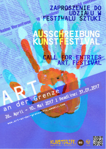 Ausschreibung ART an der Grenze 2017